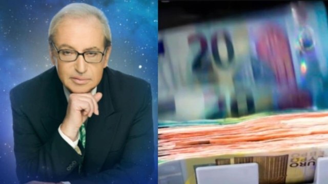 Χρυσός «μποναμάς» από τον Κώστα Λεφάκη:  Άπλετο χρήμα πριν τα Χριστούγεννα για Αιγόκερους, Τοξότες και 3 ακόμα ζώδια