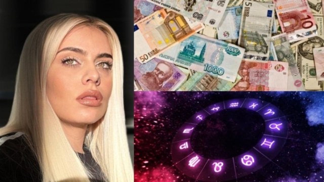 «Κόλαφος» χρυσού από την Αγγελική Μανουσάκη: Χριστούγεννα μέσα στον «παρά» για Ταύρους, Σκορπιούς και 2 ακόμα ζώδια
