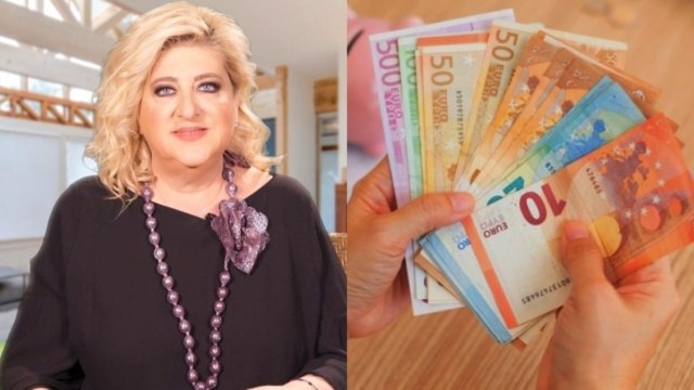 «Χρυσή» μπόρα από Μπέλλα Κυδωνάκη (18-24/12): Άπλετη τύχη και χρήματα για Αιγόκερους και άλλα 3 ζώδια