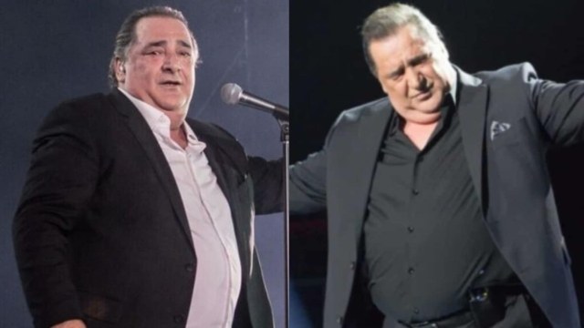 Τεράστιος καλλιτέχνης: Όταν ο Βασίλης Καρράς βγήκε να τραγουδήσει με πεταλούδα στο χέρι παρά την απαγόρευση των γιατρών (video)