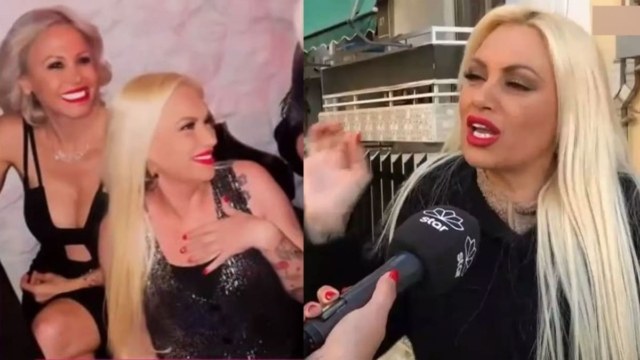 Άγριο ξέσπασμα από Γωγώ Γαρυφάλλου για τα γενέθλια με την Άννα Φλωρινιώτη: «Δεν χόρευα στα τραπέζια»