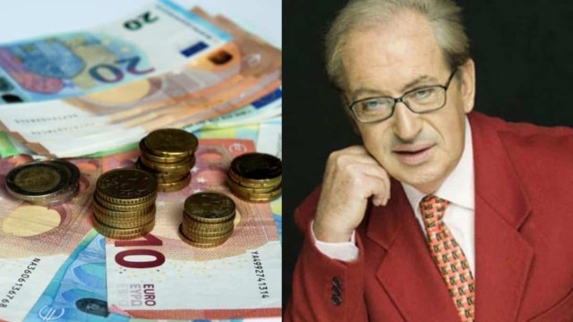 «Χρυσή» άνοδος από Κώστα Λεφάκη (18-24/12): Λεφτά και πλούτη για Δίδυμους και άλλα 3 ζώδια
