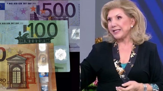 Χρυσός «πέλεκυς» από Λίτσα Πατέρα: Λεφτά και άφθονα πλούτη για Δίδυμους και άλλα 3 ζώδια