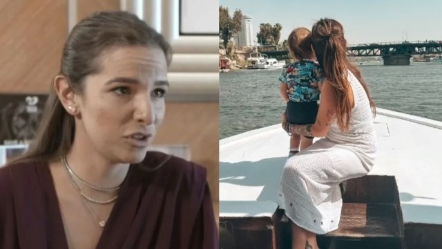 Συγκινεί η Εριέττα Κούρκουλου για τους «Νίκους» της: «Ο ένας μου χάρισε τη ζωή, ο άλλος μου χάρισε τη μητρότητα»
