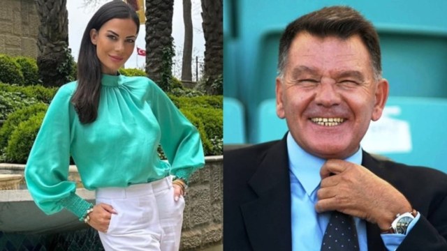 Εύη Βατίδου: «Εγώ θα είμαι πάντα πρώην κυρία Κούγια. Ξέρω ό,τι μου λέει ο Αλέξης, ακούω μόνο αυτόν» (video)
