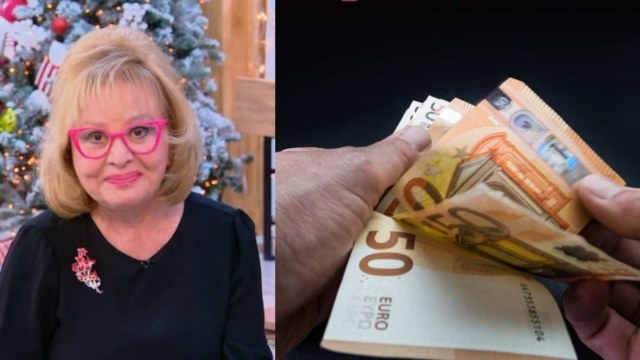 Αλλάζει η ζωή τους ξαφνικά: 3 Ζώδια θα βγάλουν πολλά λεφτά σύμφωνα με την Βίκυ Παγιατάκη