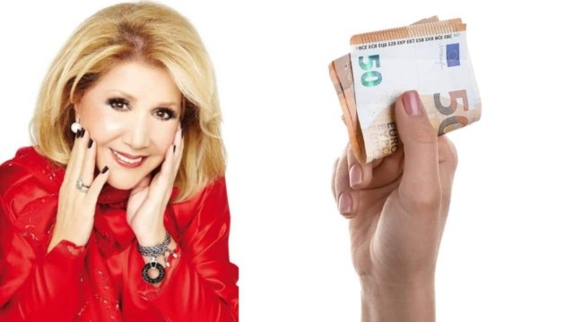 Υπέροχα νέα από τη Λίτσα Πατέρα: Τα 4 ζώδια που τους χαμογελάει η τύχη και θα δούνε χρήματα στους λογαριασμούς τους