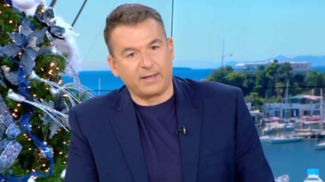 Ξεκαθάρισμα από Γιώργο Λιάγκα: «Πριν από 15 χρόνια, ένας γονιός μπορεί και να έτρεμε στην προοπτική το παιδί του να γίνει ομοφυλόφιλο»