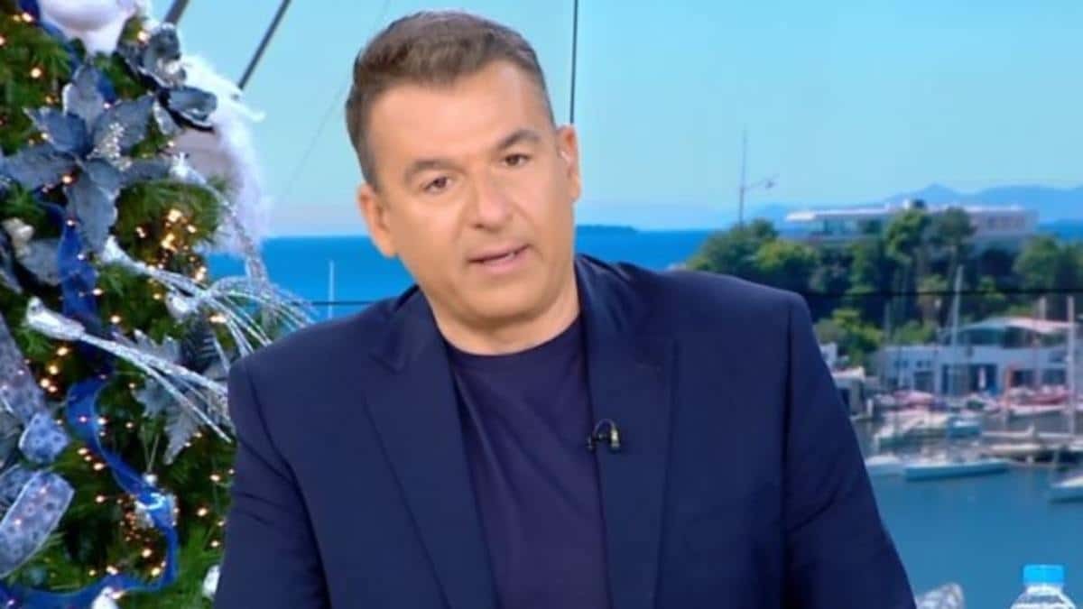 Ξεκαθάρισμα από Γιώργο Λιάγκα: «Πριν από 15 χρόνια, ένας γονιός μπορεί και να έτρεμε στην προοπτική το παιδί του να γίνει ομοφυλόφιλο»