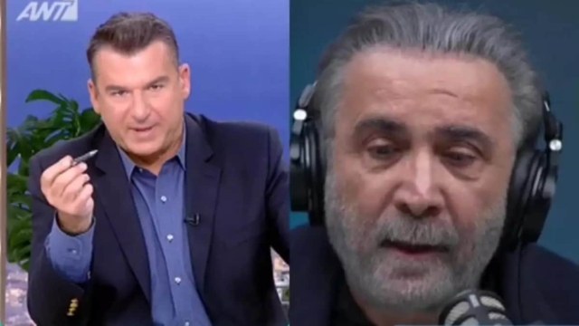 «Γενικά δεν βγάζει γέλιο ο Λάκης» – “Κόλαφος” ο Γιώργος Λιάγκας για τον Λαζόπουλο (Video)