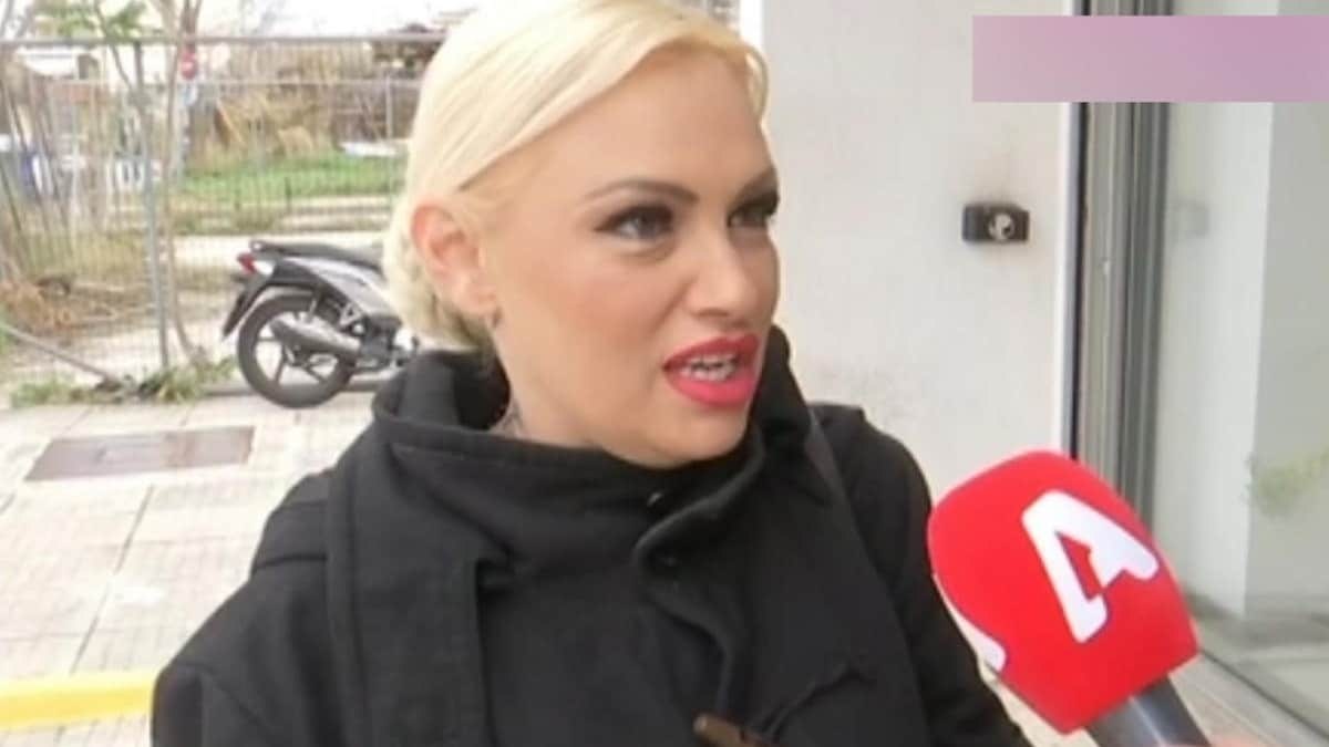 Ξεσπά η Γωγώ Γαρυφάλλου: «Ήταν ένα από τα παράπονα που είχε ο Νίκος Φλωρινιώτης, μεγάλος παρουσιαστής δεν τον δέχτηκε»