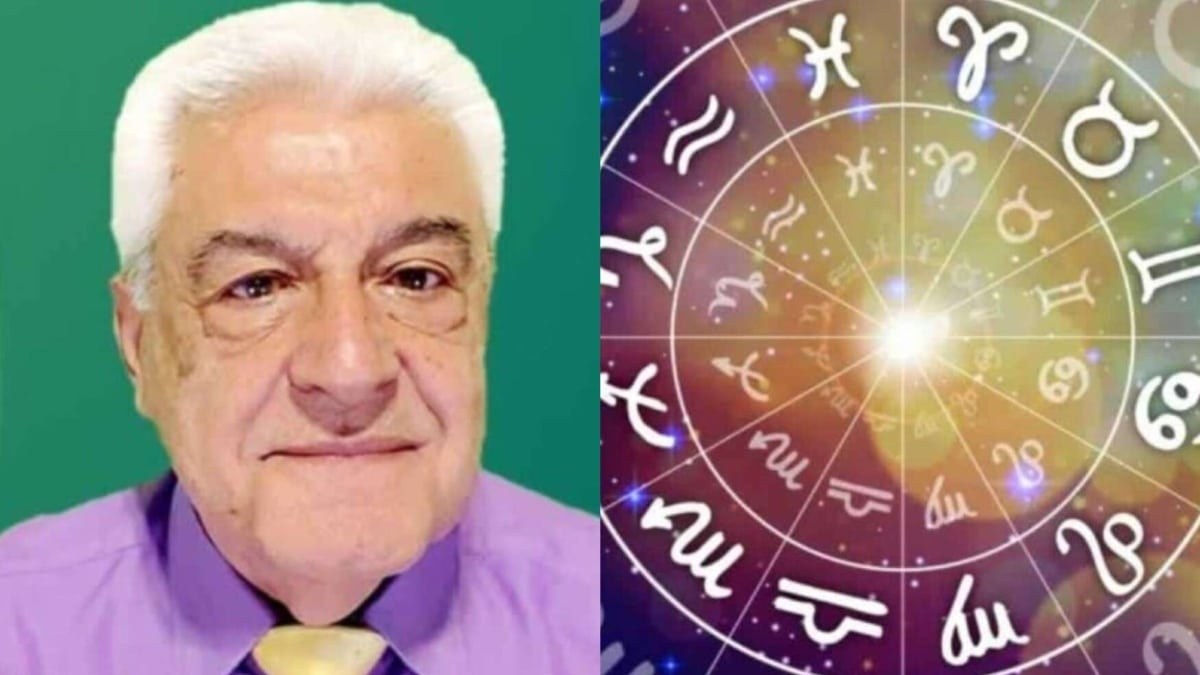 «Χρυσές» τσέπες από Χρίστο Ντούβλη (11-17/12): Χρήματα και τύχη για Αιγόκερους και άλλα 3 ζώδια