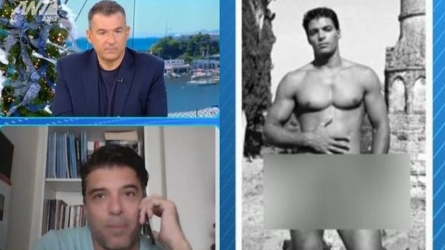 Διέρρευσε γυμνή φωτογραφία του Ιάκωβου Μυλωνά: «Αν ήταν σε straight site δε θα με πείραζε τόσο πολύ» (video)