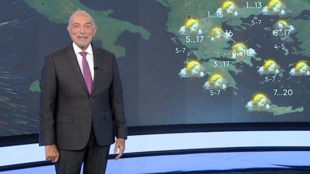 Τάσος Αρνιακός: «Από Αφρική ξανά… Σιβηρία» – Ηχηρή στροφή μέσα στις γιορτές!