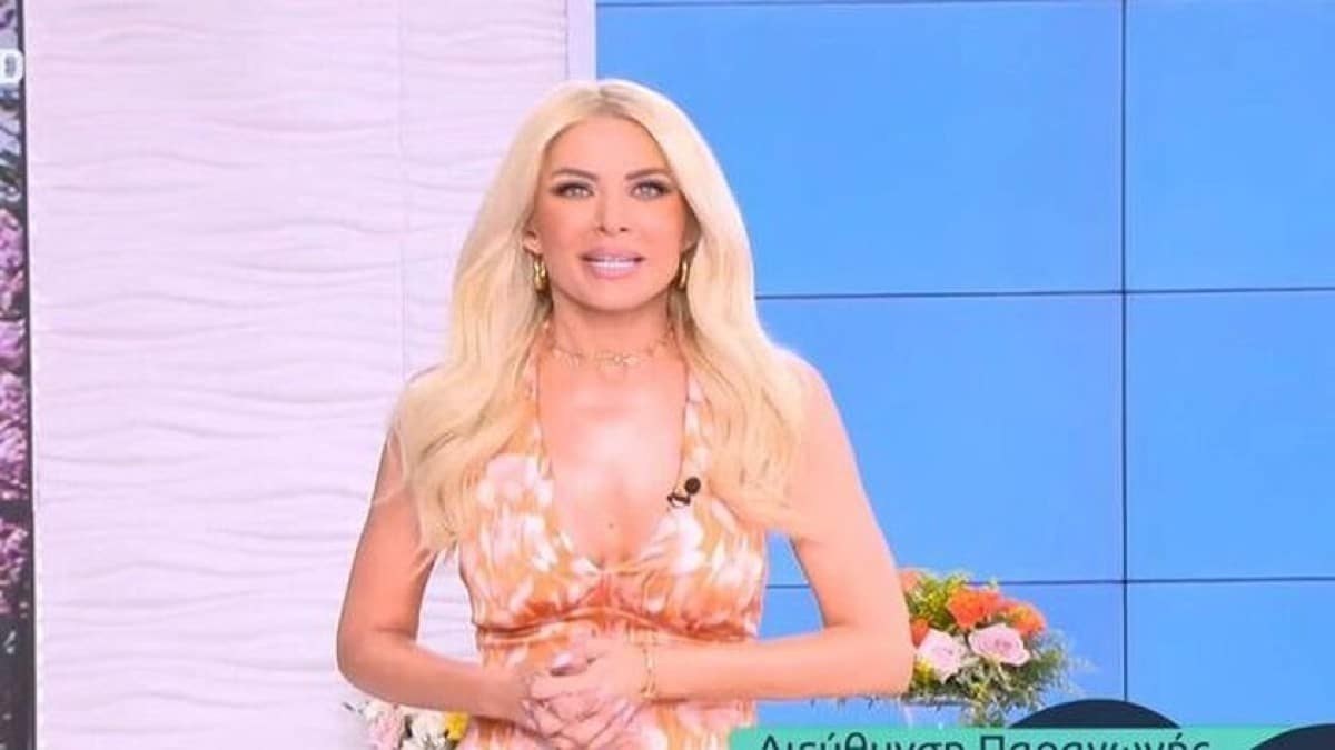 «Σήμερα ξύπνησε πάλι το μητρικό ένστικτό μου. Αν με αξιώσει ο Θεός…» – Γλυκιά εξομολόγηση on air από την Κατερίνα Καινούργιου (Video)