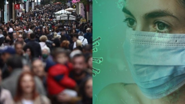 ΕΟΔΥ: Ισχυρή σύσταση μετά την έξαρση κορονοϊού και γρίπης – Με rapid tests στα τραπέζια – Για ποιους συστήνει εμβολιασμό