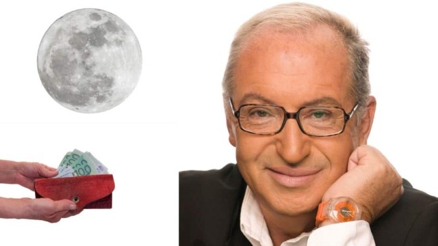 Τσουβάλι τα χρήματα από τον Κώστα: Πανσέληνος με πολλά λεφτά για Σκορπιούς κι άλλα 2 ζώδια