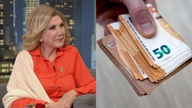 «Σκάει» κομπόδεμα από Λίτσα Πατέρα: «Κολύμπι» στο χρήμα για Ζυγούς και άλλα 3 ζώδια