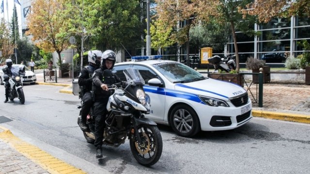 Συναγερμός για ύποπτο αντικείμενο έξω από τα γραφεία της Microsoft στο Μαρούσι – Κλειστή η Κηφισίας