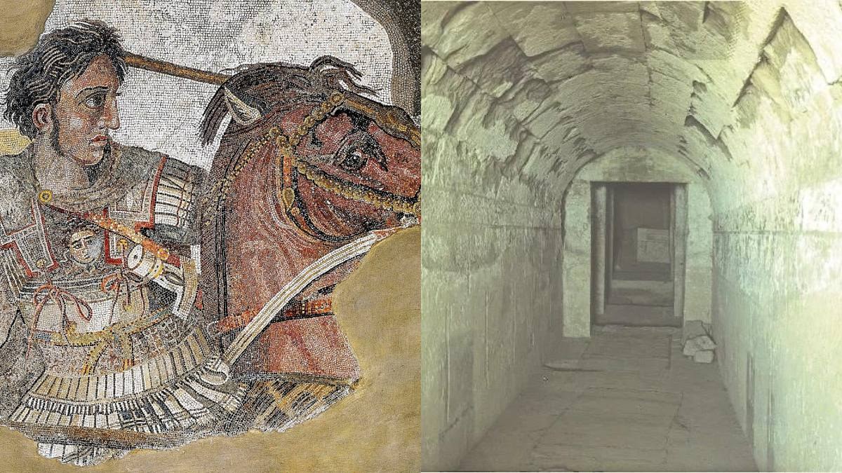 Παγκόσμια «βόμβα» για τον τάφο του Μεγάλου Αλεξάνδρου: «Τον είχαν ταμένο να τον πάνε εκεί – 3 αιώνες μετά…»