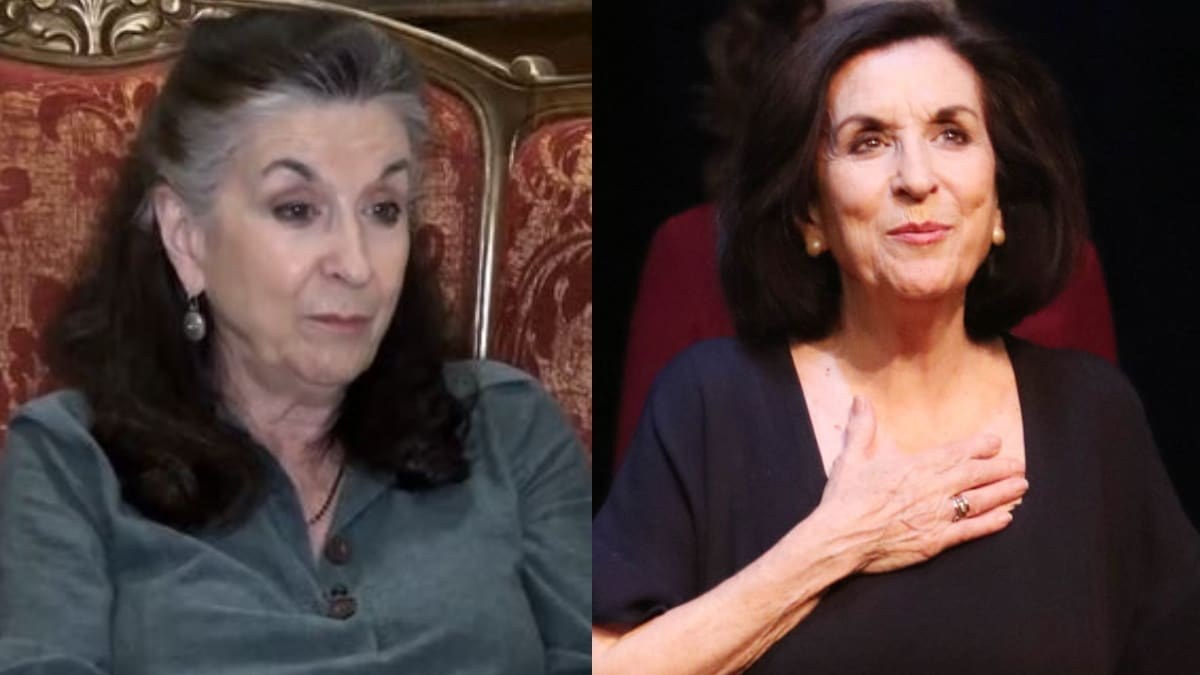 Σπάνια εξομολόγηση Νένας Μεντή: «Είμαστε πολύ φτωχή οικογένεια, αλλά με αρχές. Δεν ξεπουλιούνται όλα, ακόμα κι αν πεινάς» (video)