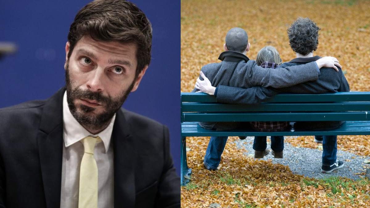 Γιατρομανωλάκης για τεκνοθεσία από ομόφυλα ζευγάρια: «Είναι θέμα της Πολιτείας, όχι της Εκκλησίας, αλλά δεν περίμενα κάτι άλλο από αυτήν»