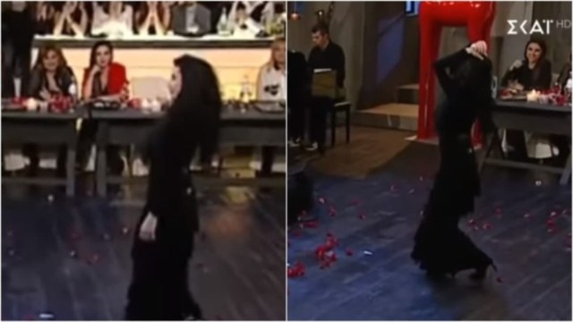Tσιφτετέλι «αριστούργημα»:  Ο πιο εκρηκτικός χορός που είδατε ποτέ κάνει όλο το Youtube να παραμιλά! (video)