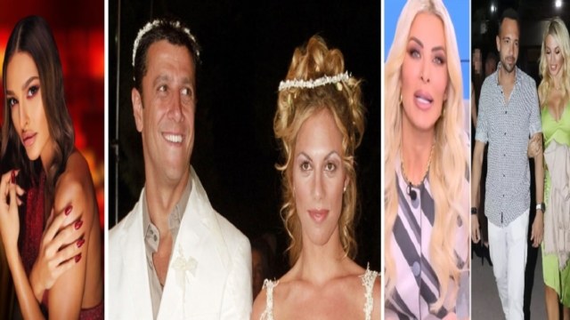 «Ένα μεγάλο κρεβάτι η Αθήνα»: Οχτώ παρουσιάστριες που… “μοιράστηκαν” τους ίδιους άντρες