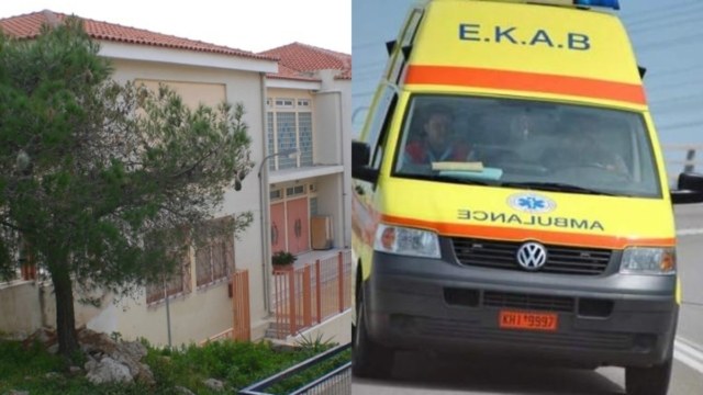 Πέραμα: «Ακούσαμε ένα μπαμ» – Συγκλονίζει συμμαθήτρια της 14χρονης που έπεσε από τον 3ο όροφο (video)
