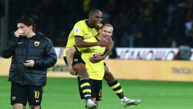 Super League: Νίκησε αλλά… δεν έπεισε η ΑΕΚ! Λυτρωτής ξανά ο Βίντα – Μοιραίος ο Μορόν για Άρη (Video)