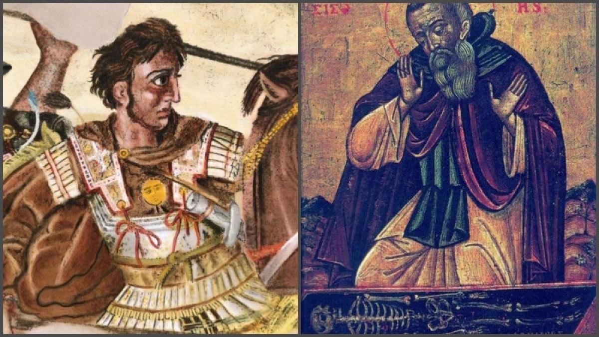 Ορθόδοξος ερημίτης γνωρίζει όλη την αλήθεια: «Αυτός έχει δει τον τάφο του Μεγάλου Αλεξάνδρου!»