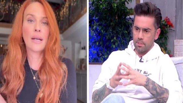Ξεσπάθωσε ο Θοδωρής Μαραντίνης για Χρηστίδου: «Ο χωρισμός είναι πόλεμος. Δεν έχω φτάσει ακόμη στη συγχώρεση»  (Video)