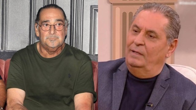Ζαφείρης Μελάς για Βασίλη Καρρά: «Εύχομαι από τον Θεό να τον έχει πάντα καλά – Μου λείπει σαν άνθρωπος, όχι σαν τραγουδιστής»