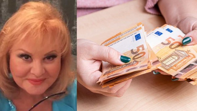 Σάββατο ΛΟΤΤΟ, Κυριακή ΤΖΟΚΕΡ: Το 1 ζώδια που θα βρει τρελό χρήμα σύμφωνα με την Βίκυ Παγιατάκη!