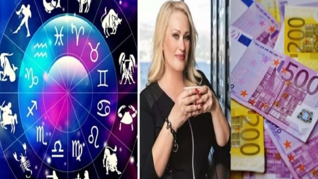 «Μοιράζει» λεφτά η Άση Μπήλιου: Προβλέψεις για χρήματα και πλούτος για Αιγόκερους και άλλα 3 ζώδια