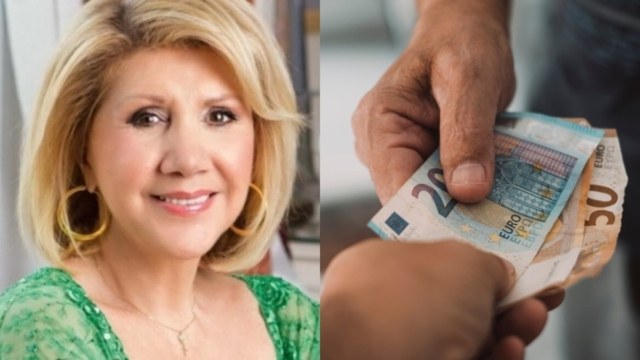 Μπόρα «χρημάτων» από Λίτσα Πατέρα: Λεφτά και καλοτυχία για Αιγόκερους και άλλα 3 ζώδια