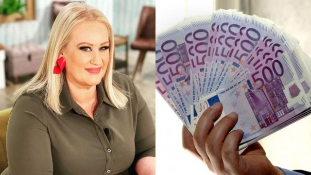 «Χρυσό» 24ωρο από την Άση Μπήλιου: Φουσκώνει με χρήματα η τσέπη για Σκορπιούς, Παρθένους και ακόμη τρία ζώδια