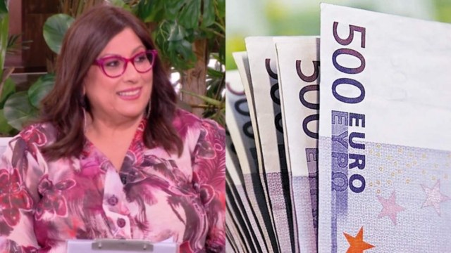«Χρυσές» εξελίξεις από Σμάρω Σωτηράκη (25-31/12): Χρήματα, πλούτος και τύχη για Ζυγούς και άλλα 3 ζώδια