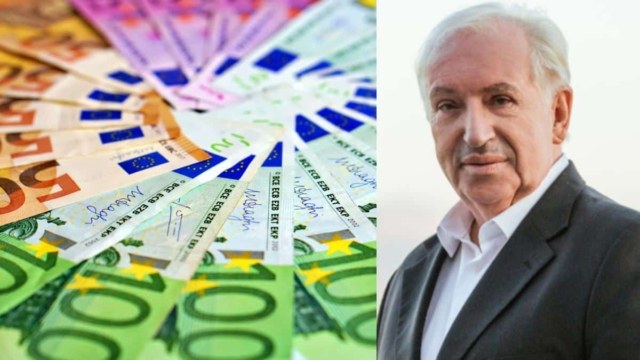 Παίξτε Τζόκερ τώρα: Μοιράζει χρήμα ο Κώστας Λεφάκης Ιχθύες κι άλλα 3 ζώδια απογειώνονται οικονομικά