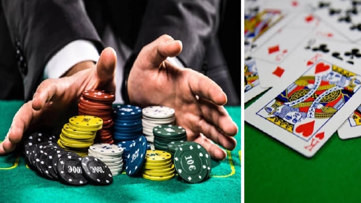 «Έπιασα πάτο, την έχασα και τη ζωή που είχα μαζί της. Ήθελα να αυτοκτονήσω, δεν πίστευα ότι είχα κάτι για ζω» – 37χρονη την ημέρα του γάμου της έχασε όλα τα λεφτά στο τζόγο