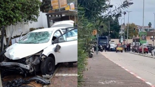Τρομοκρατικό χτύπημα στο Τελ Αβίβ: Η Χαμάς ανέλαβε την ευθύνη για τη διπλή επίθεση