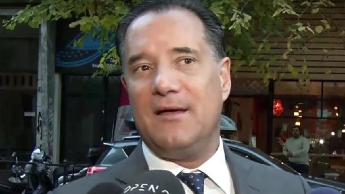 Άδωνις Γεωργιάδης: «Στα υπουργεία που πήγα, άφησα καλύτερα τα πράγματα»