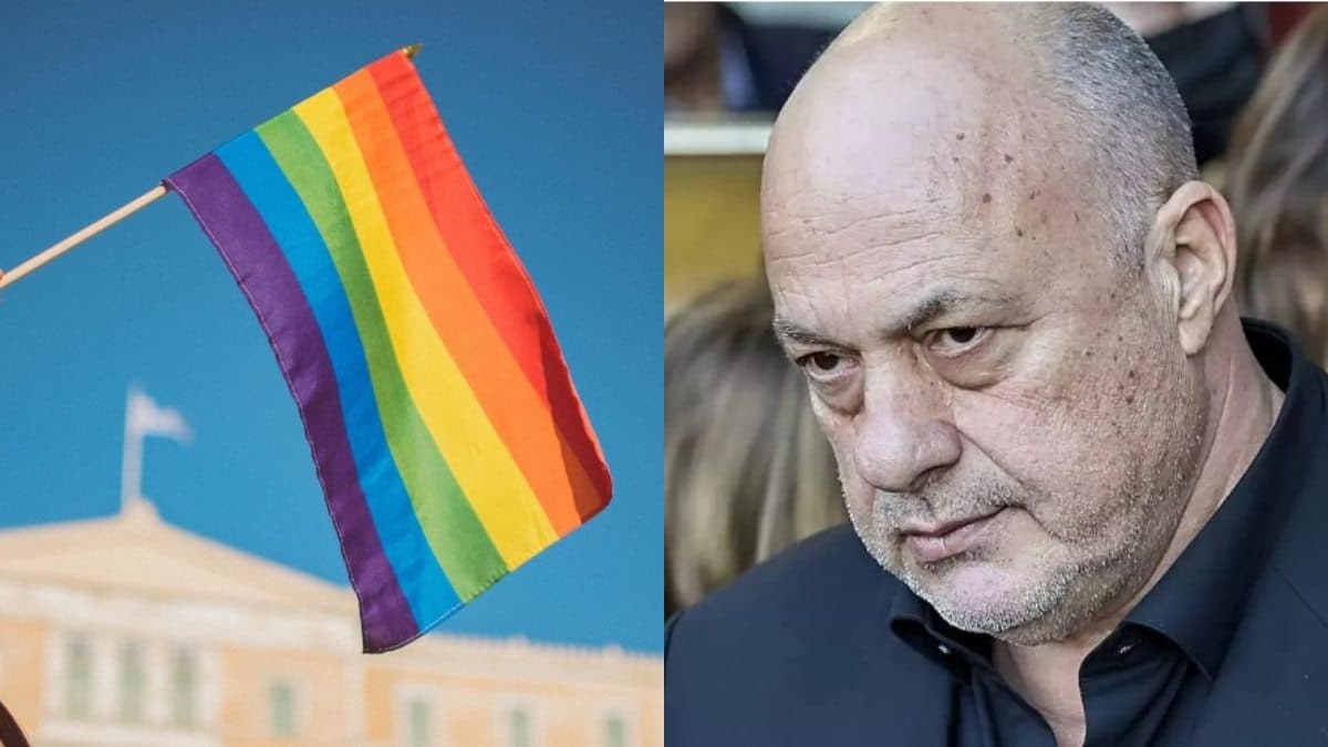 «Χείμαρρος» ο Αχιλλέας Μπέος για ομόφυλα ζευγάρια: «Δε θα μας επιβάλλετε κάτι που δεν είναι φυσιολογικό, αρκετά μαζί σας»