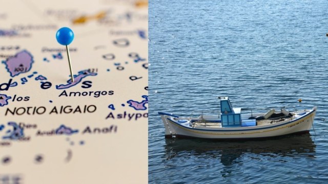 Οι ψαράδες της Αμοργού δείχνουν τον δρόμο στην πολιτεία