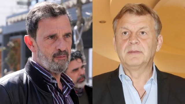 Λεωνίδας Κακούρης: Τον «δικαίωσε» με μια φράση ο Απόστολος Γκλέτσος – «Σε κάτι τύπους σαν τον Χουβαρδά, πόσο γιαούρτι πάει χαμένο, ρε φίλε…»