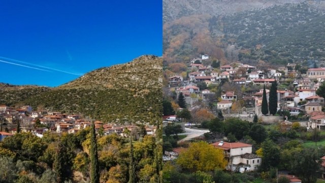 Μόνο 2 ώρες από την Αθήνα: Ο μικρός καταπράσινος «παράδεισος» της Πελοποννήσου που λίγοι γνωρίζουν και πολλοί θα ήθελαν να εξερευνήσουν