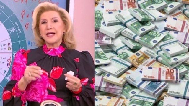 30 ημέρες χρηματικής έξαρσης από την Λίτσα Πατέρα – Ριζικές αλλαγές για Υδροχόους και 3 ακόμα ζώδια