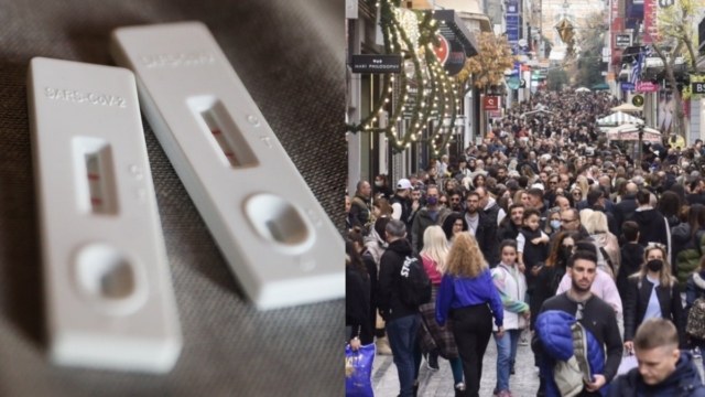 Κορωνοϊός: Έντονη ανησυχία των ειδικών με την έξαρση του ιού – 229 νέες εισαγωγές στα νοσοκομεία σε ένα 24ωρο – Πότε αναμένεται η κορύφωση των κρουσμάτων; (video)