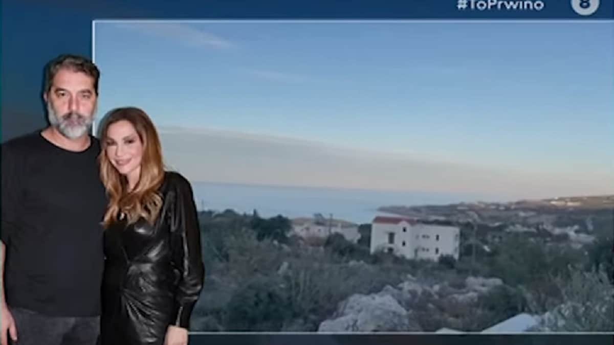 Εδώ θα στεγάσουν τον έρωτά τους Βανδή – Μπισμπίκης: Το οικόπεδο των 12 στρεμμάτων που αγόρασε το ζευγάρι στο Ρέθυμνο – Μόλις 1,5 χιλιόμετρο από τη θάλασσα (Video)