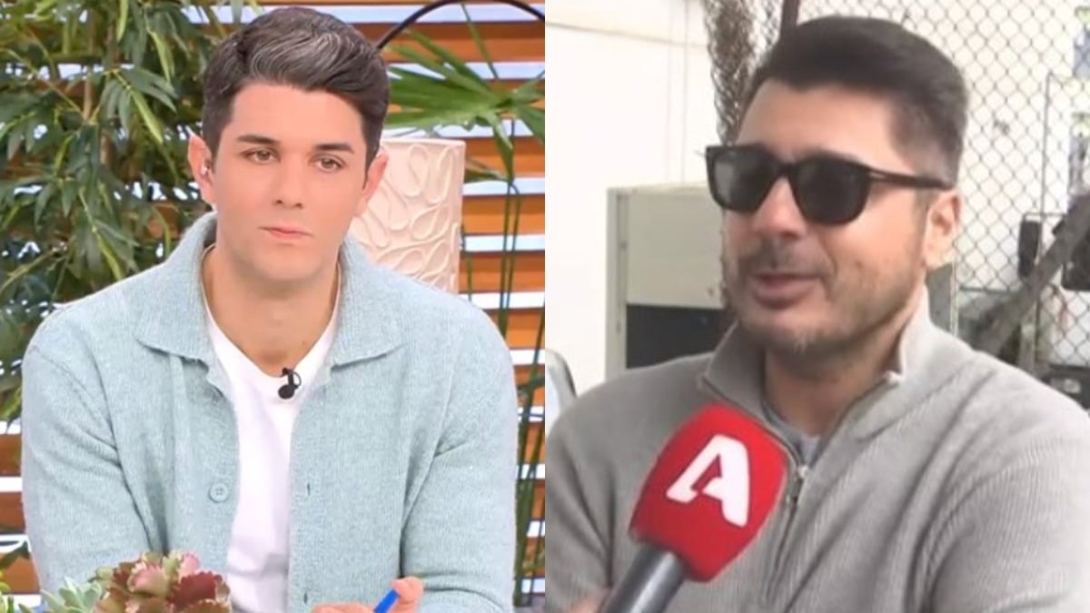 «Καριέρα πάνω στο Survivor δεν πρόκειται να κάνω»: Νέα «καρφιά» Δημήτρη Πανόπουλου σε Λάμπρο Κωνσταντάρα (video)